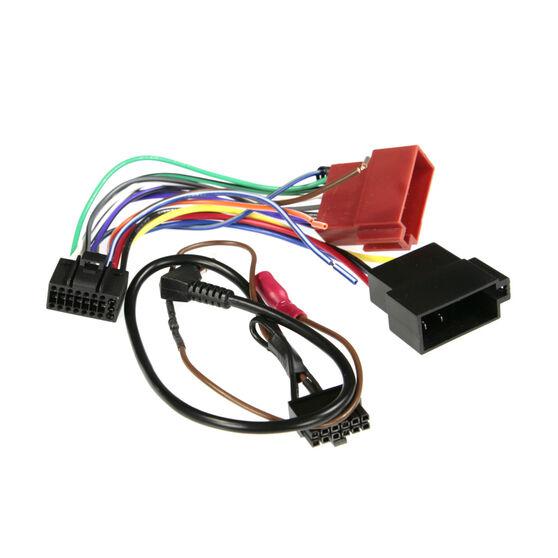 Aerpro App 9 Secondary ISO Harness & SWC Patch Lead fits JVC Headunits 16 Pin APP9JVC3