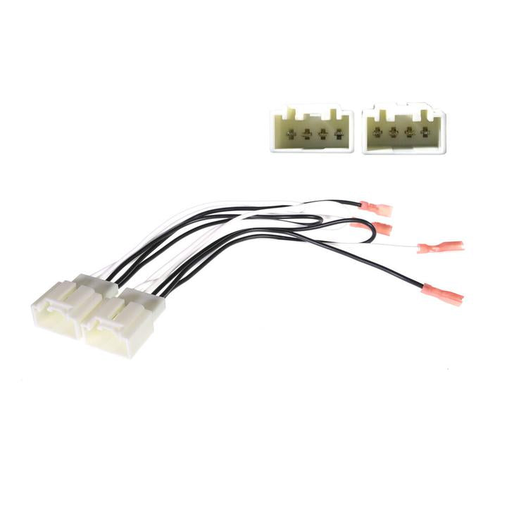 Aerpro Speaker Plug Adapter fits Ford/Mazda APS21