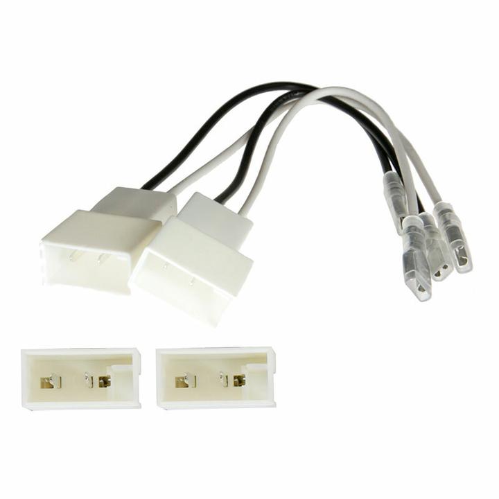 Aerpro Speaker Plug Adapter fits Toyota APS32