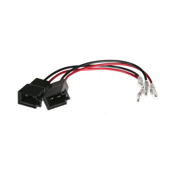 Aerpro Speaker Plug Adapter fits Audi/Holden/Jaguar/Porsche/Renault/Volkswagen APS53