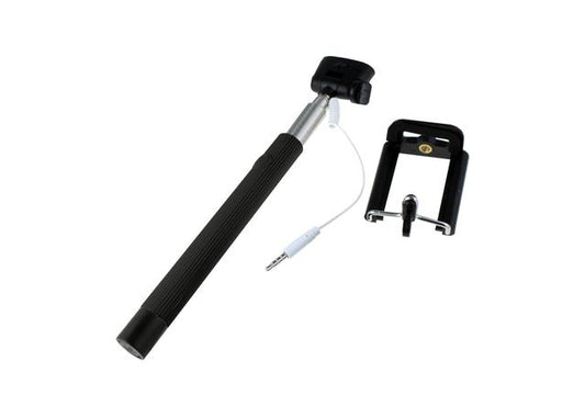 Aerpro Smartphone Selfie Stick Monopod Wired APSSW