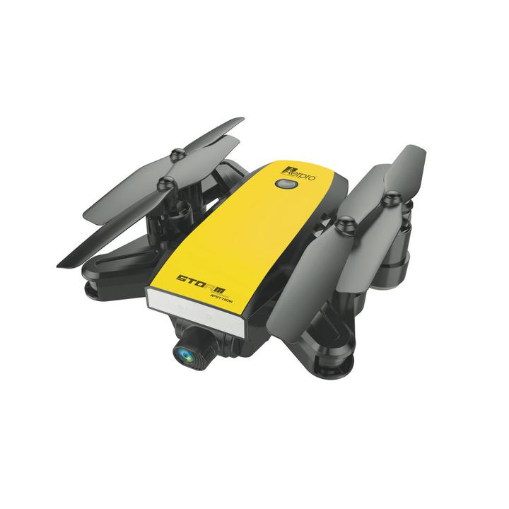 Aerpro Storm HD Camera Drone 720P Wifi APST720W