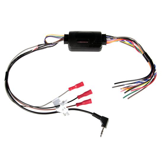 Aerpro Universal Steering Wheel Control Harness SWC APUNISW2