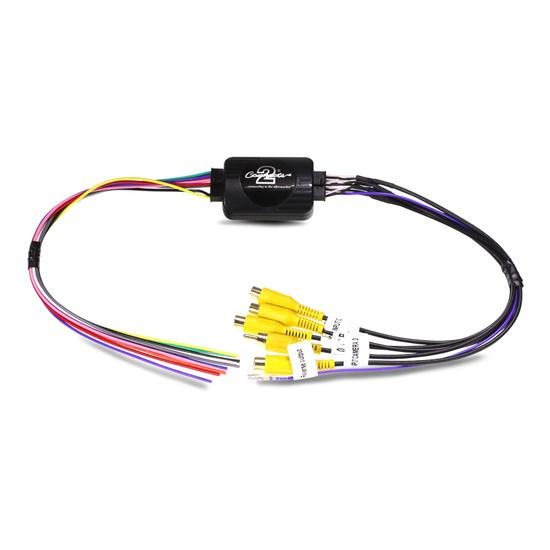 Aerpro Camera Switch Interface 4 Way Universal APV4CAM