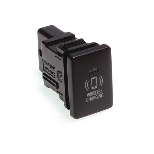 Aerpro 15W Wireless Smartphone Charger Suits Mitsubishi Triton GLX 2019-On