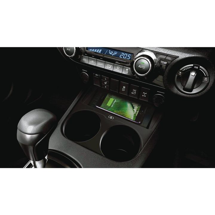 Aerpro 15W Wireless Smartphone Charger Suits Toyota Hilux 2015-On Auto ONLY