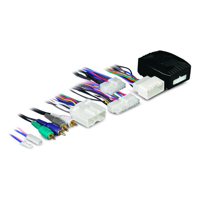 Aerpro Amplifier Retention Interface Suits Mitsubishi AXTOMI2