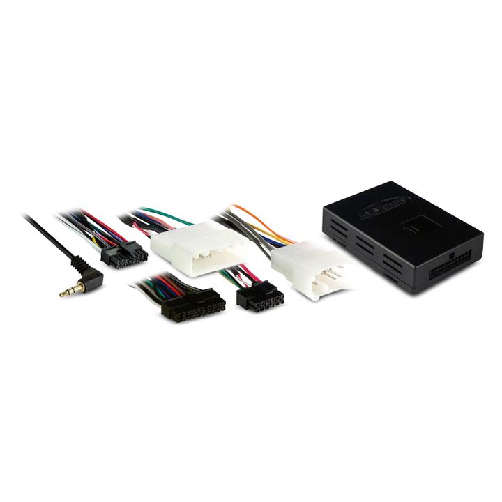 Aerpro Amplifier Retention Interface Suits Toyota RAV4 2013-2018 AXTOTY2