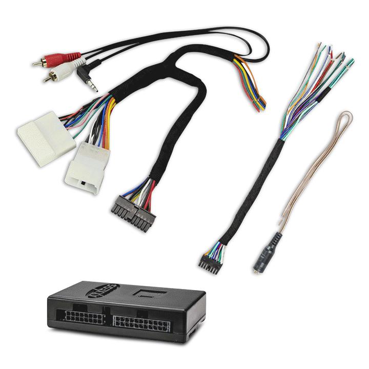 Aerpro Steering Wheel Control Interface SWC Suits Toyota AXTYAMP2
