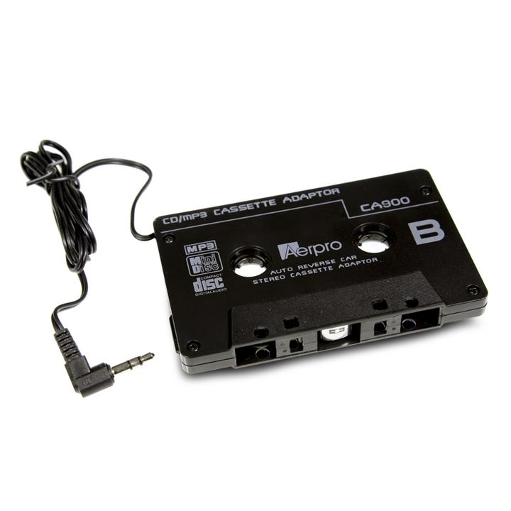Aerpro Car Cassette Adapter CA900