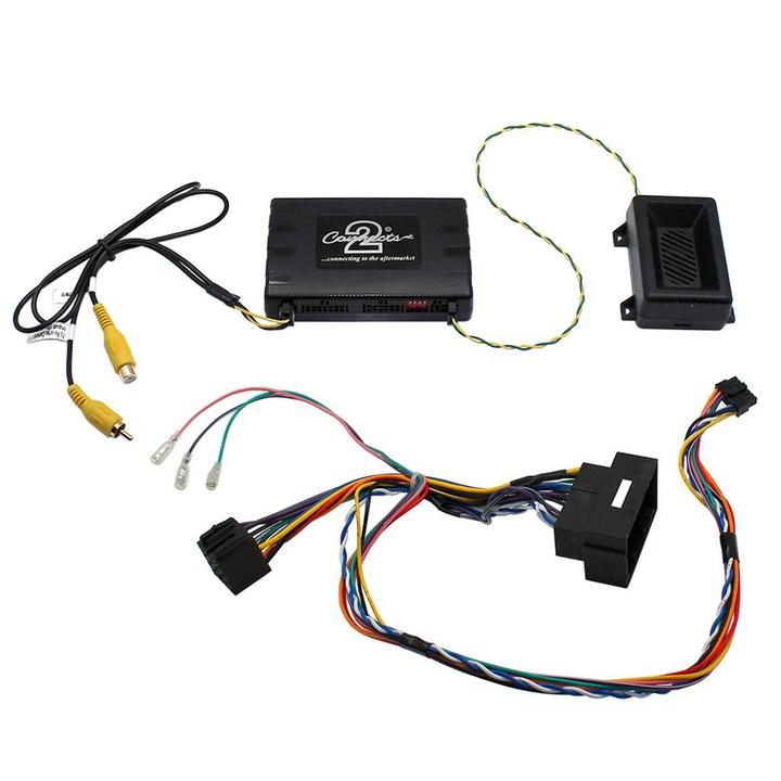 Aerpro Info Adaptor Suits Jeep Renegade 15-On CAJP01