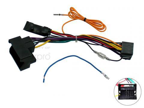 Aerpro Canbus Adaptor Harness fits VW CANVW