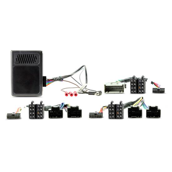 Aerpro Steering Wheel Control Interface SWC Suits Chevrolet Silverado 2007-2013 CHCV8C