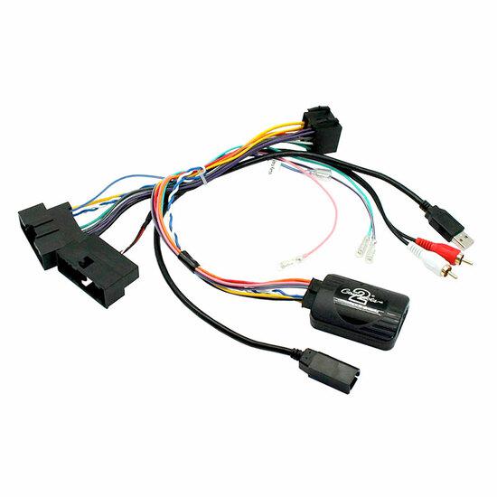 Aerpro Steering Wheel Control Interface SWC Suits Ford Ranger PX MK2 CHFO14C