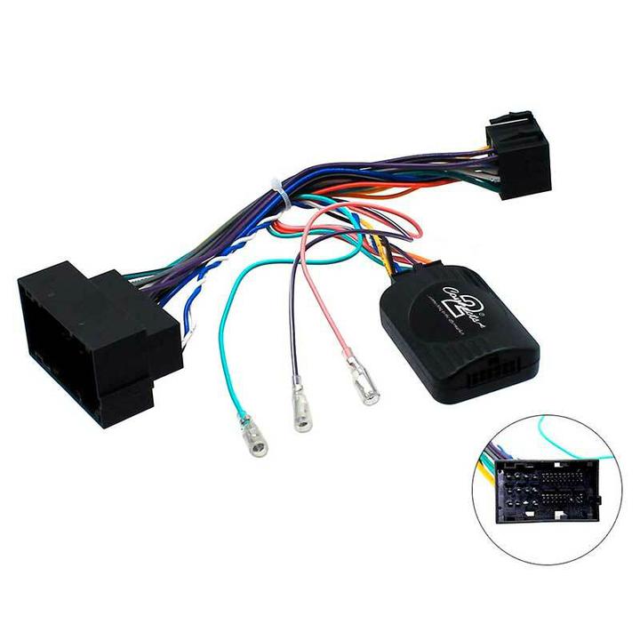 Aerpro Steering Wheel Control Interface SWC Suits Fiat Ducato CHFT5C
