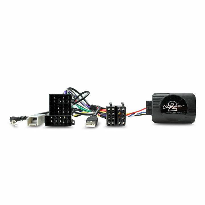Aerpro Steering Wheel Control Interface SWC Suits John Deere 6R Series Tractor CHJD1C