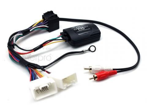 Aerpro Control Harness C fits Mitsubishi CHMB6C