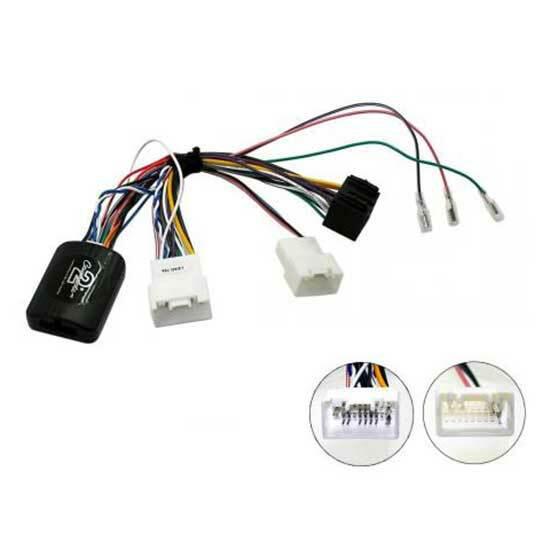 Aerpro Steering Wheel Control Interface SWC Suits Mitsubishi CHMB7C