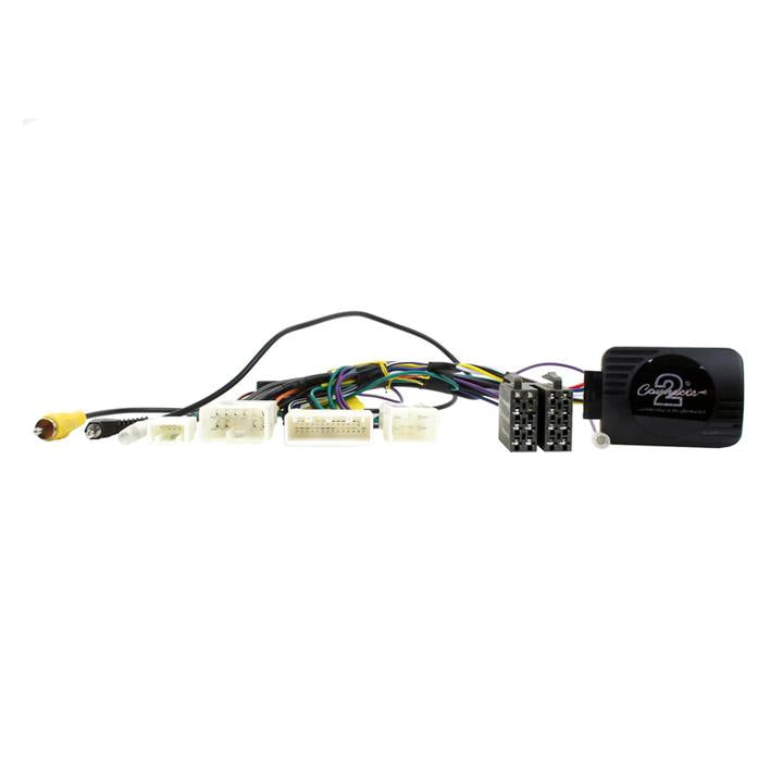 Aerpro Steering Wheel Control Interface SWC Suits Subaru CHSU12C