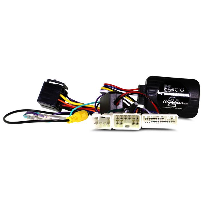 Aerpro Steering Wheel Control Interface SWC Suits Subaru CHSU14C