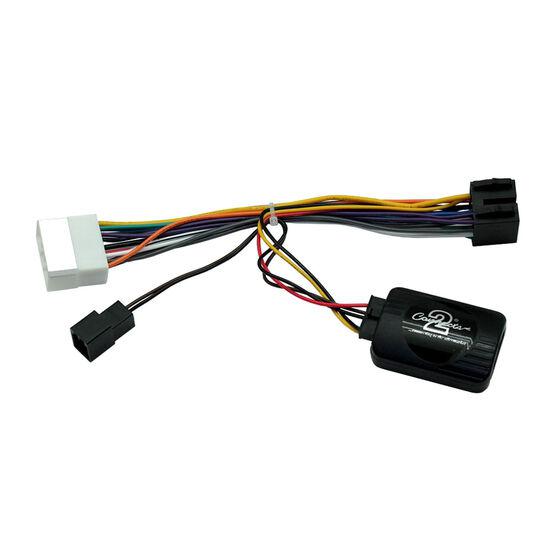 Aerpro Steering Wheel Control Interface SWC Suits Subaru Forester SG CHSU5C