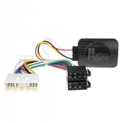 Aerpro Control Harness C fits Holden VT-VX CHVTVXC