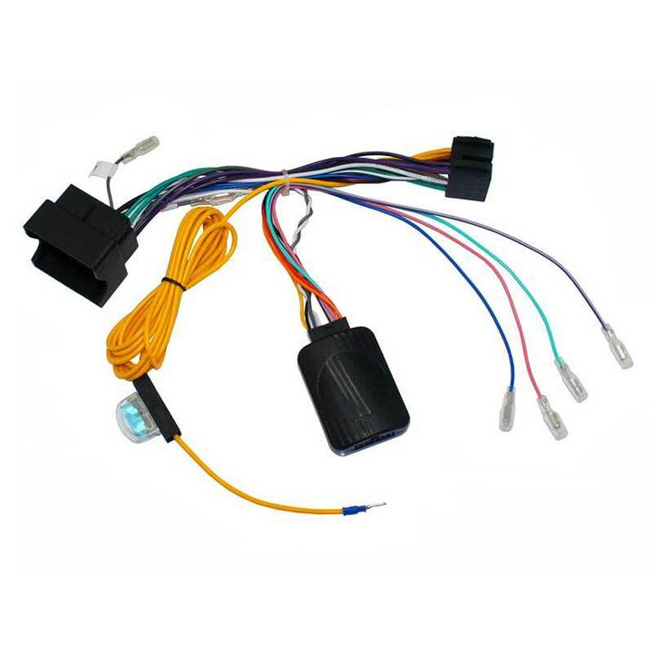 Aerpro Steering Wheel Control Interface SWC Suits Volkswagen CHVW4C