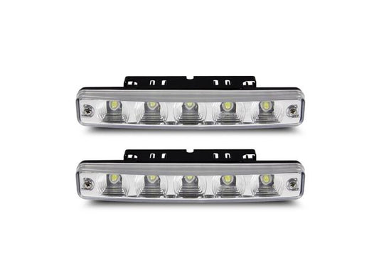Aerpro Daytime Running Lights 5 LED DTRL500S