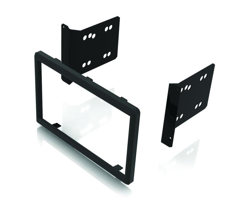 Aerpro Double Din Facia Suits Commodore 99-02 FP8018