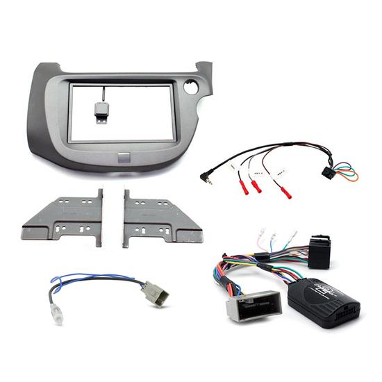 Aerpro Install Kit Suits Honda Jazz GE 2008-2013 FP8075K