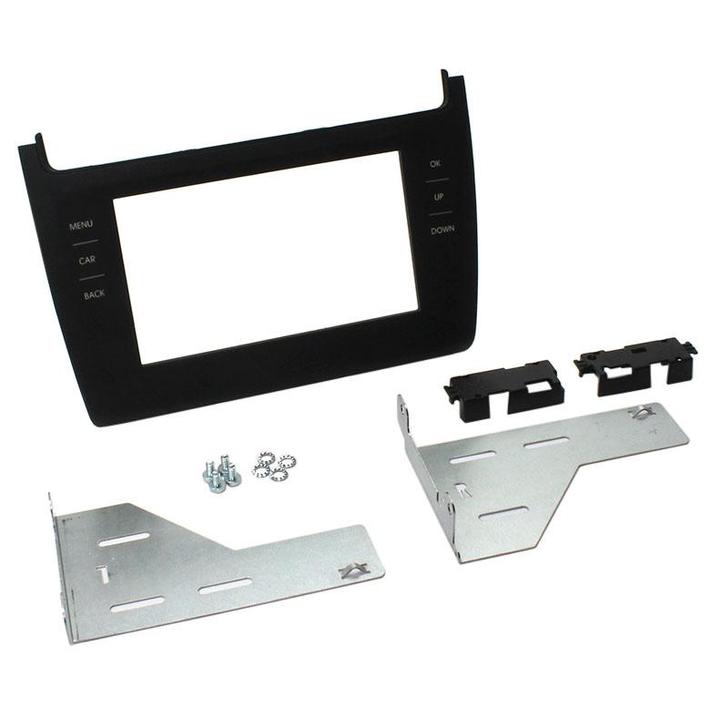 Aerpro Double Din Facia Suits VW Polo 6C 14-On FP8226