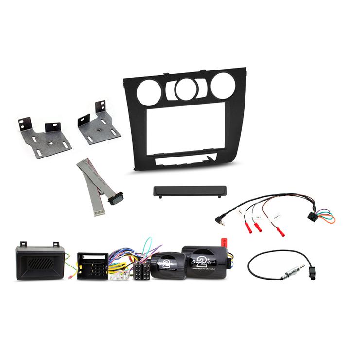 Aerpro Install Kit Suits BMW 1 Series 2004-2011 FP8228KM