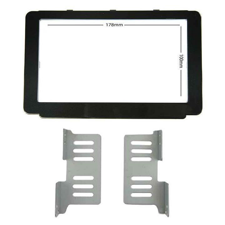 Aerpro Facia fits Toyota Hilux 2015-2020 FP8241C