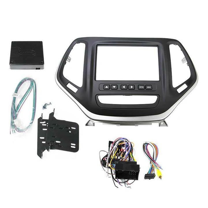 Aerpro Install Kit Suits Jeep FP8254