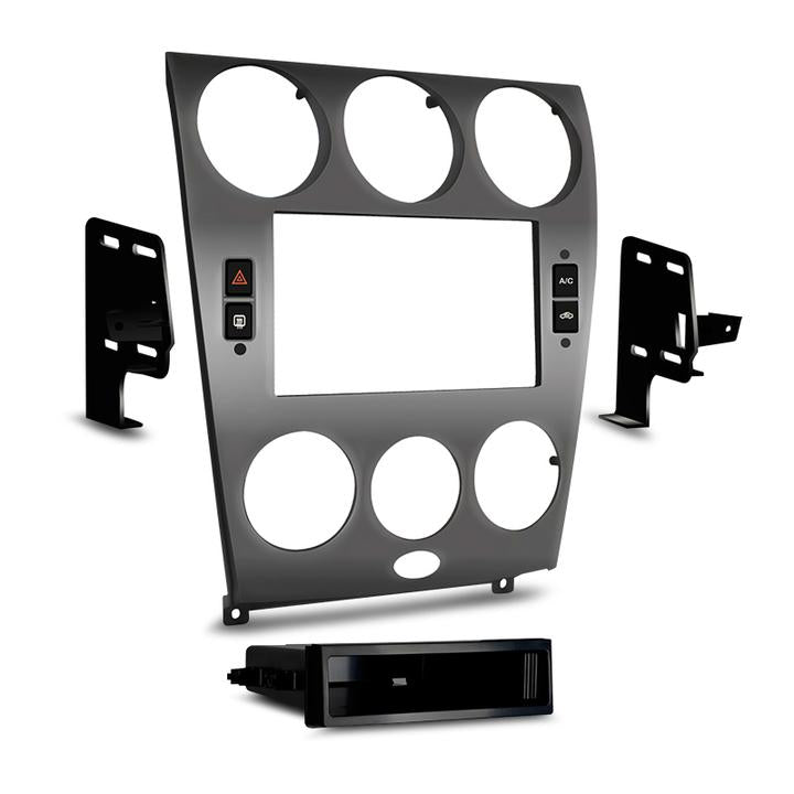 Aerpro Facia fits Mazda 6 2002-2008 FP8284