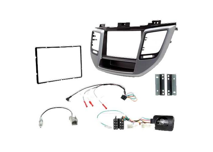 Aerpro Install Kit Suits Hyundai Tucson FP8303K
