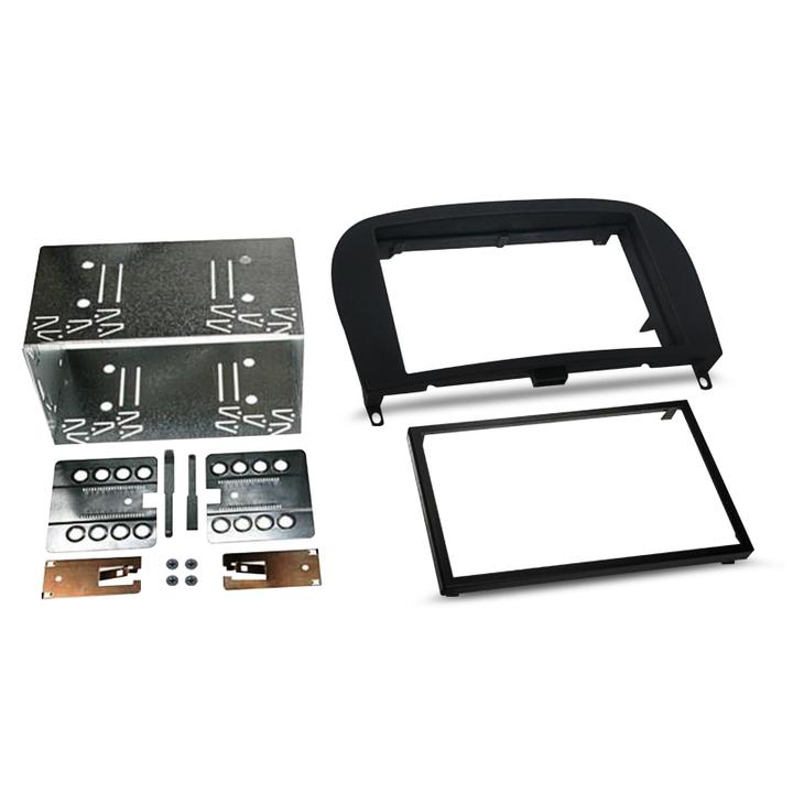 Aerpro Double Din Facia Suits Mercedes SL R230 2002-2011 FP8319