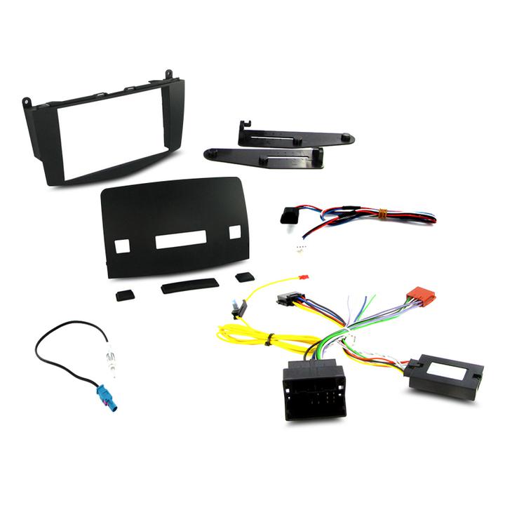 Aerpro Install Kit Suits Mercedes C-Class W204 2007-2012 FP8324K