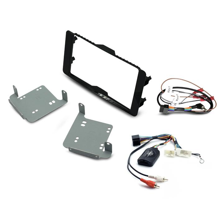 Aerpro Install Kit Suits Mitsubishi Triton MQ/MR FP8349K