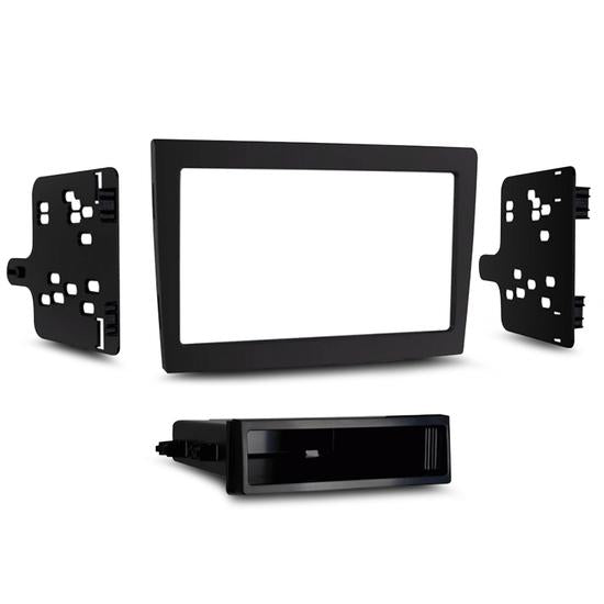Aerpro Single/Double Din Facia Suits Porsche 911 997 FP8433