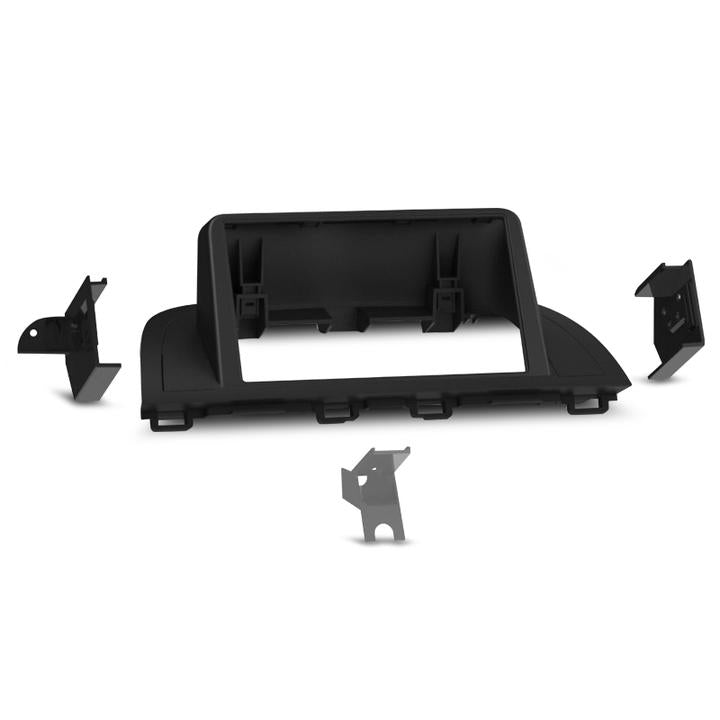 Aerpro Double Din Facia Suits Mazda 3 BM 2013-2016 FP8462