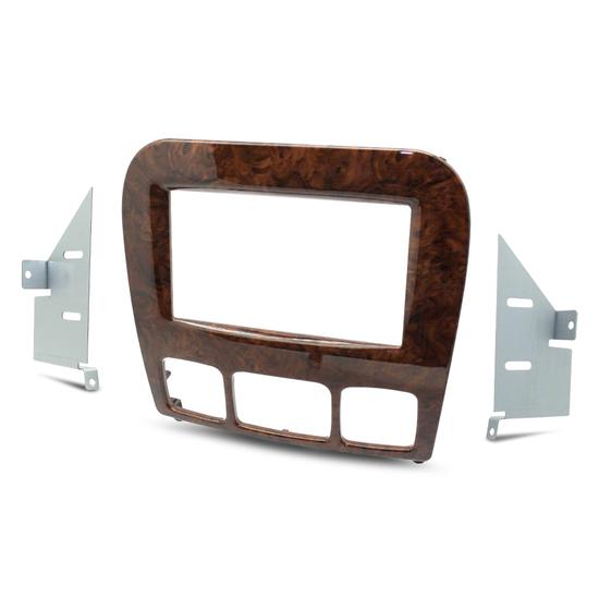 Aerpro Double Din Facia Suits Mercedes S-Class W220 FP8465