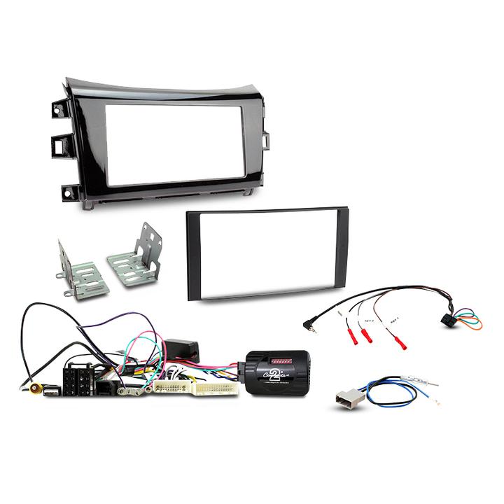 Aerpro Install Kit Suits Nissan Navara NP300 ST/STX FP9109BK