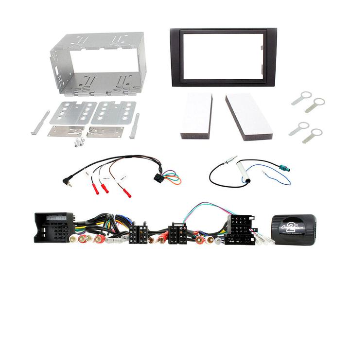 Aerpro Install Kit Suits Audi A4 B6/B7 FP9202K