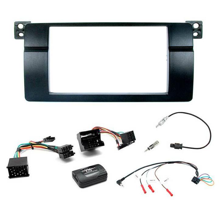 Aerpro Install Kit Suits BMW 3 Series E46 FP9223K