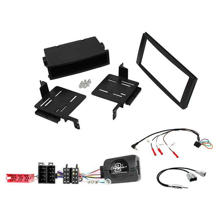 Aerpro Install Kit Suits Hyundai Santa Fe CM 2009-2012 FP9227K