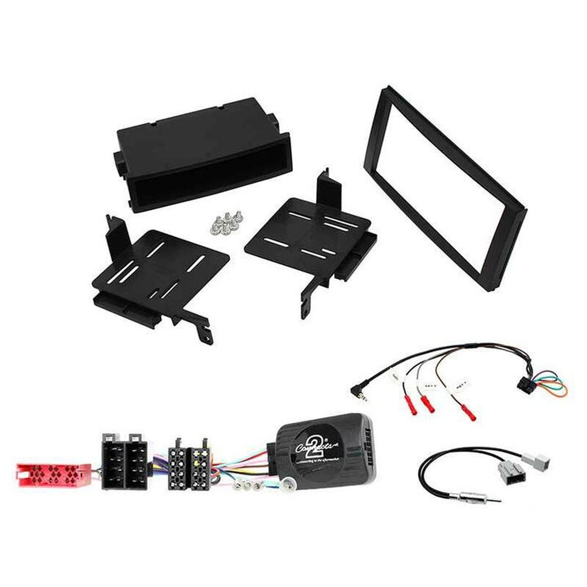 Aerpro Install Kit Suits Hyundai Santa Fe CM 2009-2012 FP9227K