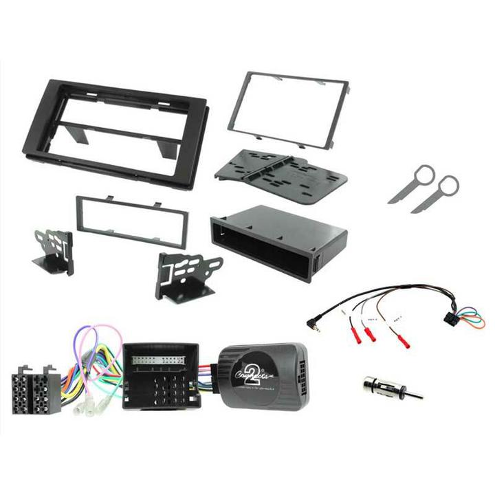 Aerpro Install Kit Suits Ford FP9245BK