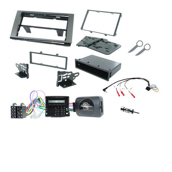 Aerpro Install Kit Suits Ford Fiesta WQ/Focus IS FP9245MK