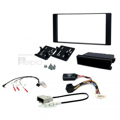 Aerpro Facia Kit fits Subaru Impreza GE-GV FP9263K